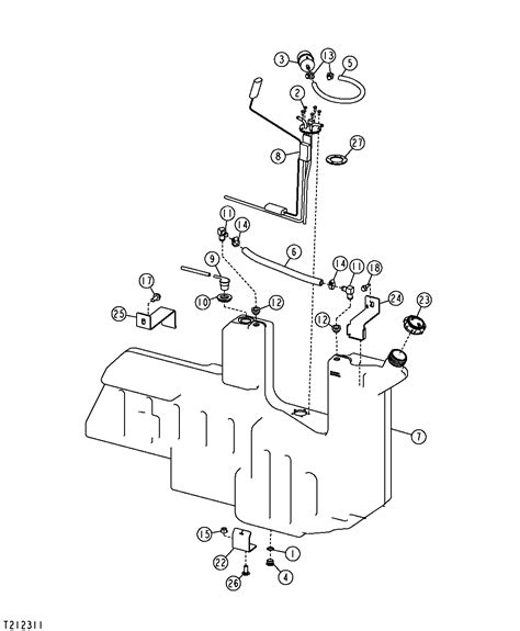 hydraulic tank john deere 317 skid steer|jd 317 skid steer specifications.